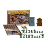 Hasbro - Avalon Hill - HeroQuest, espansione La Rocca di Kellar (Italiano)