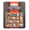 Kill Team - Farstalker Kinband - Dice Set