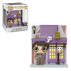 Funko - POP Deluxe: Harry Potter Diagon Alley- Eeylops Owl Emporium