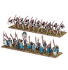 The Old World - Tomb Kings of Khemri - Skeleton Warriors e Archers