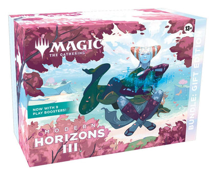 Magic The Gathering - Modern Horizons 3 - Gift Budle - ENG