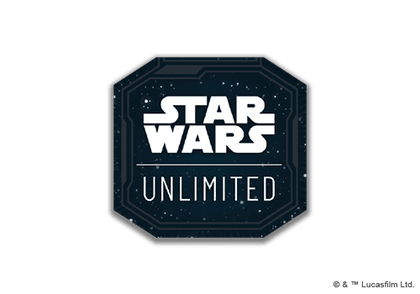 Star Wars Unlimited - Shadows of The Galaxy - Weekly Play Kit EN