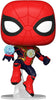 Funko - Pop! Marvel: Spider-Man - (Integrated Suit)