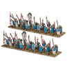 The Old World - Tomb Kings of Khemri - Skeleton Warriors e Archers