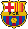Topps - Team Set Barcelona 2023/24 – Box da 6 Bustine da 5 carte