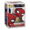 Spider-Man: No Way Home POP! Marvel Vinyl Figure Spider-Man (Upgraded Suit) 9cm