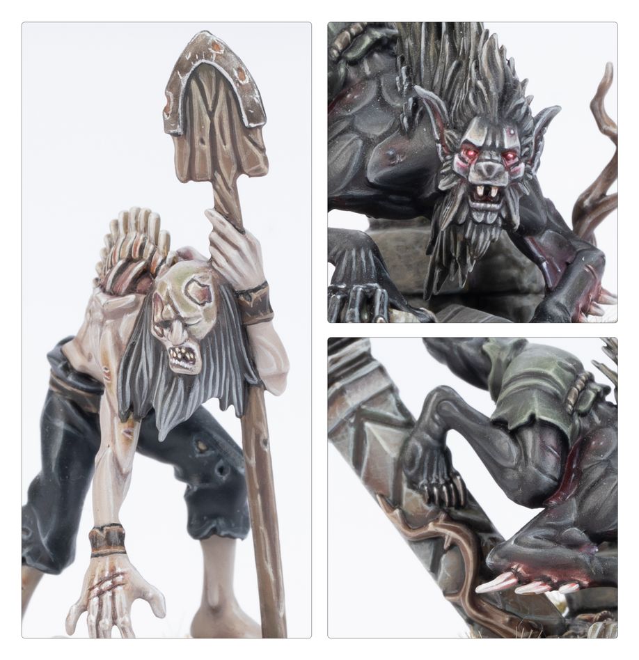 Zondara's Gravebreakers Warhammer Underworlds Deathgorge – Games Workshop NUOVO - Foto 2