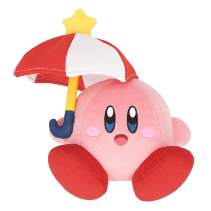 Together Plus - Peluche Kirby - Kirby Parasol 13cm