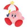 Together Plus - Peluche Kirby - Kirby Parasol 13cm