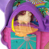 Mattel - Polly Pocket - Cofanetto Lama Avventura in Campeggio