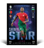Topps - EURO 2024 - Match Attax Trading Cards - Booster Tin Set - Shining Stars