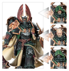 Warhammer 40000 - Dark Angels - Lion El'Jonson