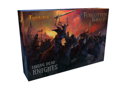 Fire Forge Games - Forgotten World - Living Dead Knights