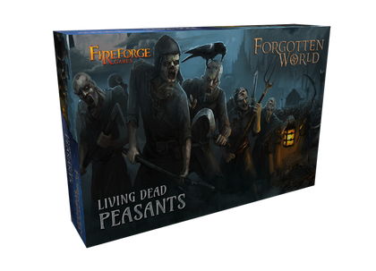 Fire Forge Games - Forgotten World - Living Dead Peasants