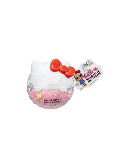 Miniverse - L.O.L. Surprise Loves Hello Kitty & Friends Tots Core Characters Asst in PDQ