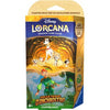 Lorcana - Starter Decks - Nelle Terre D'Inchiostro - Ambra/Smeraldo - Ita