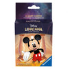 Lorcana - 65 Buste Protettive - Mickey Mouse