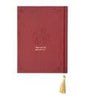 Snow White Premium Notebook with Pen Set A5
