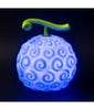 One Piece Lamp with USB-C Gum-Gum Fruit