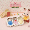 Sylvanian Families - Triplets Car Sets