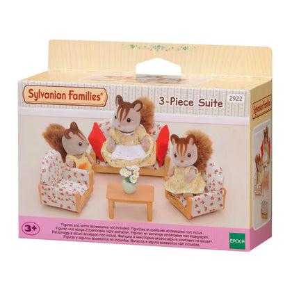 Sylvanian Families - 3-Piece Suite