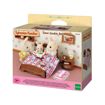 Sylvanian Families - Semi-Double Bed
