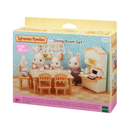 Sylvanian Families - Dining Room Set