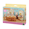 Sylvanian Families - Dining Room Set