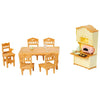 Sylvanian Families - Dining Room Set