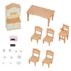 Sylvanian Families - Dining Room Set