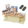Sylvanian Families - Kitchen Island