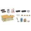 Sylvanian Families - Kitchen Island