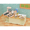 Sylvanian Families - Kitchen Island