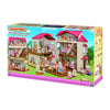 Sylvanian Families - Red Roof Country Home
