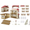 Sylvanian Families - Red Roof Country Home