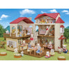 Sylvanian Families - Red Roof Country Home