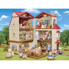 Sylvanian Families - Red Roof Country Home
