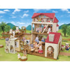 Sylvanian Families - Red Roof Country Home