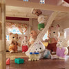 Sylvanian Families - Red Roof Country Home
