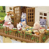 Sylvanian Families - Red Roof Country Home