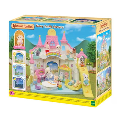 Sylvanian Families - Sunny Castle Nursery
