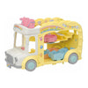 Sylvanian Families - Rainbow Fun Nursery Bus