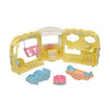 Sylvanian Families - Rainbow Fun Nursery Bus