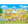 Sylvanian Families - Rainbow Fun Nursery Bus
