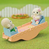 Sylvanian Families - Rainbow Fun Nursery Bus