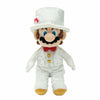 Together Plus - Peluche Mario Odyssey -  Mario en tenue de mariage avec boite 35cm