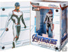 Avengers Endgame Marvel Movie Gallery PVC Statue Captain America (Team Suit) 23cm