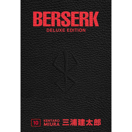Panini Comics - Berserk Deluxe Edition 10
