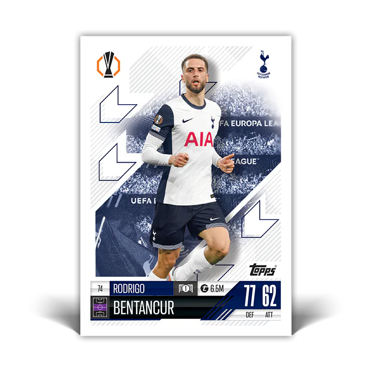 Topps - Match Attax 24/25 - Mega Tin 'Time to Shine' - Tin 1
