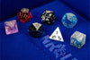 FanRoll - Misfit Mystic Mines - Dice Set - Mystery Gemstone